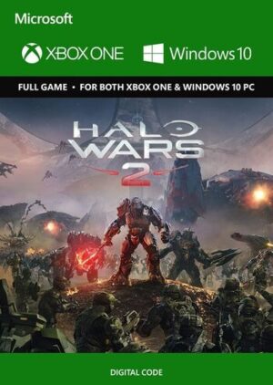 Halo Wars 2 Xbox One (Digital Code)