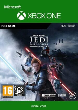 Star Wars Jedi Fallen Order Xbox One (Digital Code)