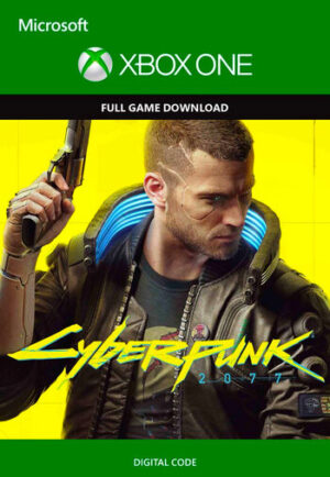 Cyberpunk 2077 Xbox One Xbox Live Key