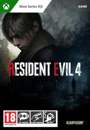 Resident Evil 4 Xbox Series X|S (Digital Code)