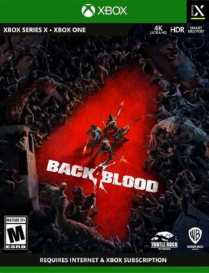 Back 4 Blood Xbox (Digital Key)