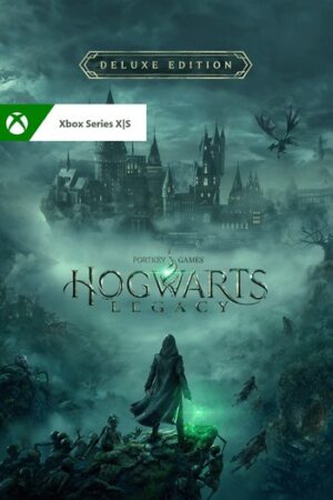 Hogwarts Legacy Digital Deluxe Edition Xbox Series X|S (Digital Code)