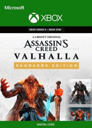 Assassins Creed Valhalla Ragnarok Edition Xbox One & Xbox Series X|S Xbox Live Key