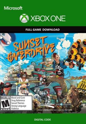 Sunset Overdrive Xbox One (Digital Code)