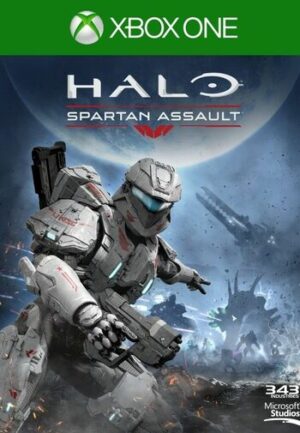 Halo Spartan Assault Xbox One (Digital Code)