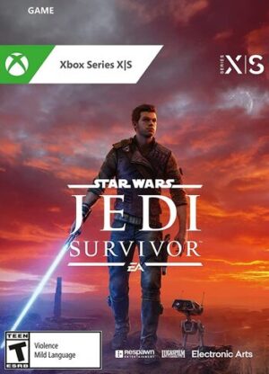 Star Wars Jedi Survivor Xbox Series X|S (Digital Code)