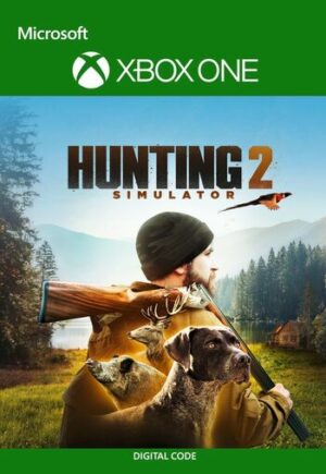 Hunting Simulator 2 Xbox One (Digital Code)