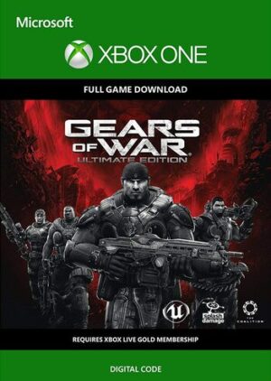 Gears of War: Ultimate Edition Xbox One (Digital Code)
