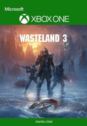 Wasteland 3 Xbox One (Digital Code)