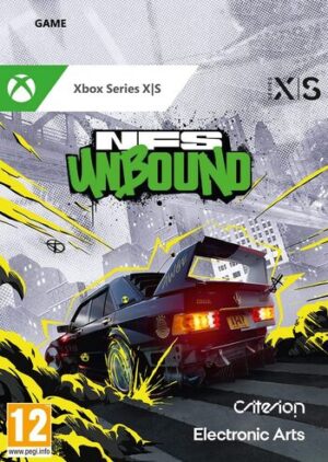 Need for Speed Unbound Xbox Series X|S (Digital Code)
