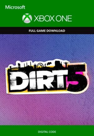 Dirt 5 Xbox One (Digital Code)
