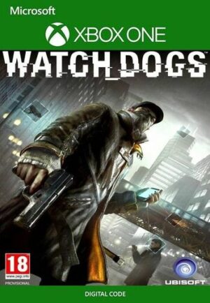 Watch Dogs Xbox One (Digital Code)