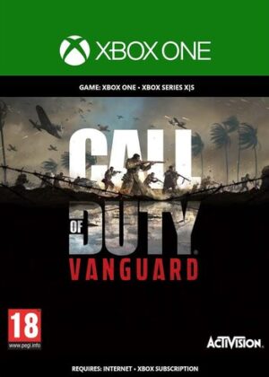 Call of Duty Vanguard Xbox One (Digital Code)