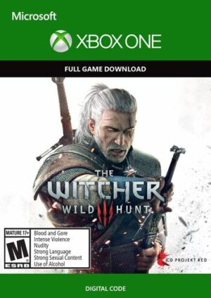 The Witcher 3 Wild Hunt Xbox One (Digital Codes)
