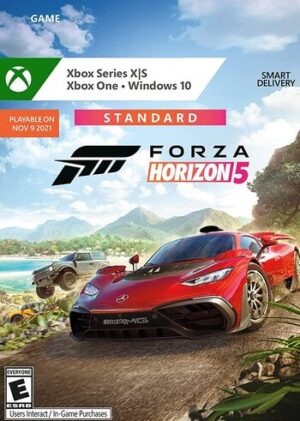 Forza Horizon 5 Xbox (Digital Code)