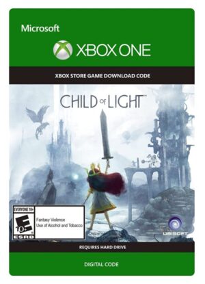 Child of Light Xbox One (Digital Code)