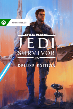 Star Wars Jedi Survivor Deluxe Edition Xbox Series X|S Method Account