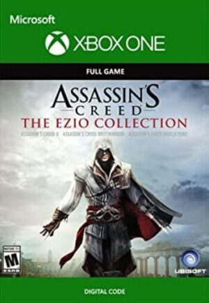 Assassins Creed The Ezio Collection Xbox One (Digital Codes)