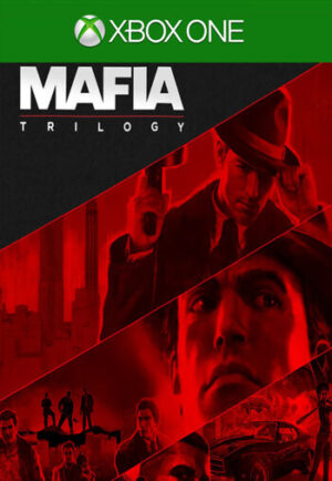 Mafia Trilogy Xbox One (Digital Code)