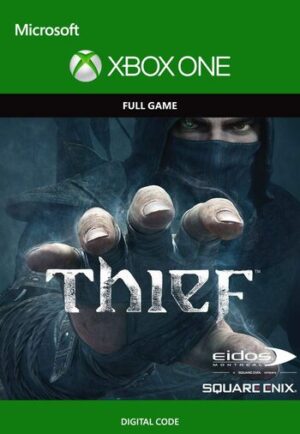 Thief Xbox One Xbox Live Key