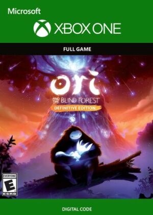 Ori and the Blind Forest Definitive Edition Xbox One (Digital Code)