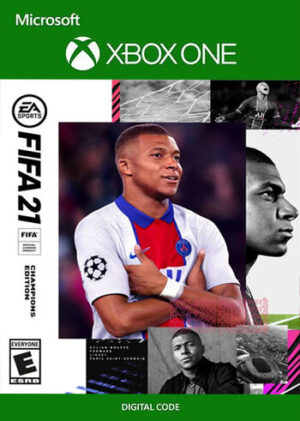 FIFA 21 Champions Edition Xbox One (Digital Code)