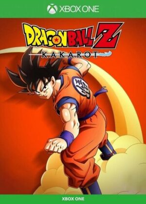 Dragon Ball Z Kakarot Xbox One (Digital Code)
