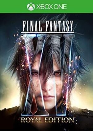 Final Fantasy XV Royal Edition Xbox One (Digital Code)