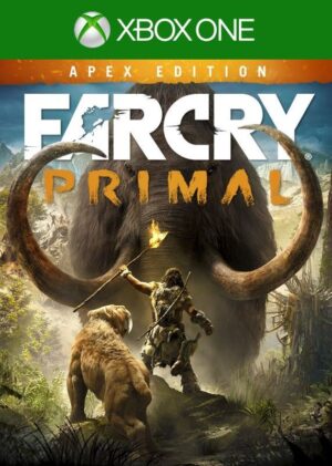 Far Cry Primal Apex Edition Xbox One (Digital Code)