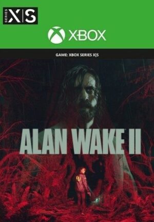 Alan Wake 2 Xbox Series X|S Xbox Live Key