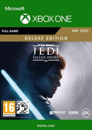 Star Wars Jedi Fallen Order Deluxe Edition Xbox One (Digital Code)