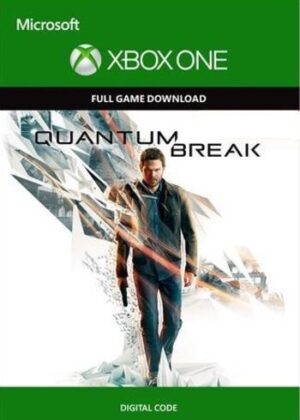 Quantum Break Xbox One (Digital Code)