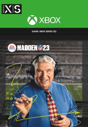 Madden NFL 23 Xbox Series X/S (Digital Code)