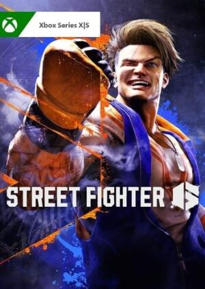 Street Fighter 6 Xbox Series X|S Xbox Live Key