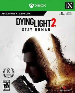 Dying Light 2 Stay Human Xbox (Digital Code)
