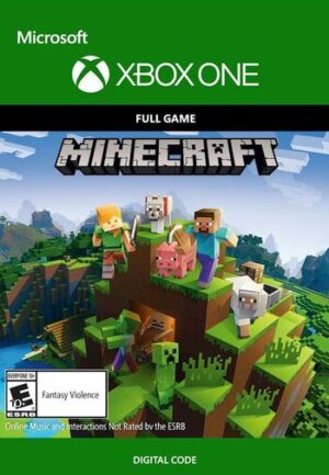Minecraft Xbox One (Digital Code)