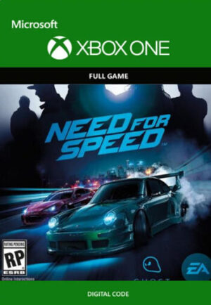 Need for Speed Xbox One (Digital Code)