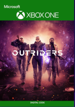 Outriders Xbox One (Digital Codes)