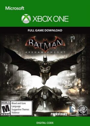 Batman Arkham Knight Xbox One (Digital Code)