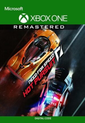 Need For Speed Hot Pursuit Remastered Xbox One (Digital Code)