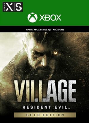 Resident Evil Village / Resident Evil 8 Gold Edition Xbox (Digital Code)