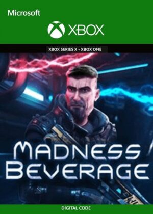 Madness Beverage Xbox (Digital Code)