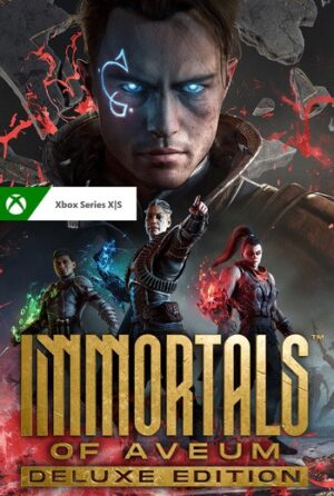 Immortals of Aveum Deluxe Edition Xbox Series X|S (Digital Code)