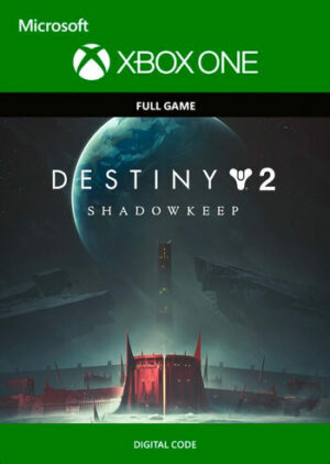 Destiny 2 Shadowkeep Xbox One (Digital Code)