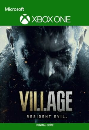Resident Evil Village Xbox One (Digital Code)