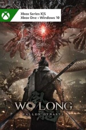Wo Long Fallen Dynasty Xbox One & Xbox Series X/S (Digital Code)