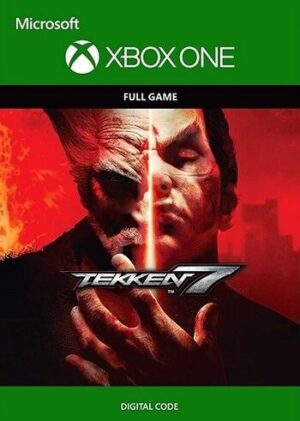 Tekken 7 Xbox One (Digital Code)