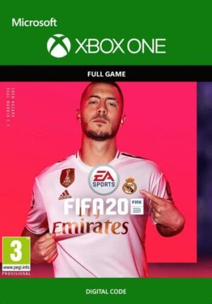 FIFA 20 Xbox One (Digital Code)