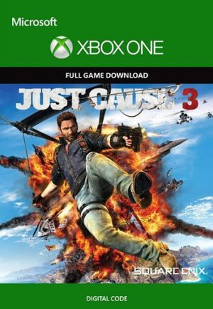 Just Cause 3 Xbox One (Digital Code)