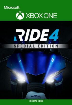 Ride 4 Special Edition Xbox One Xbox Live Key